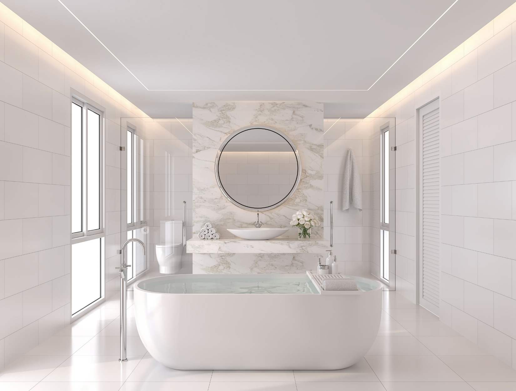 Do you provide cleaning for shared spaces?