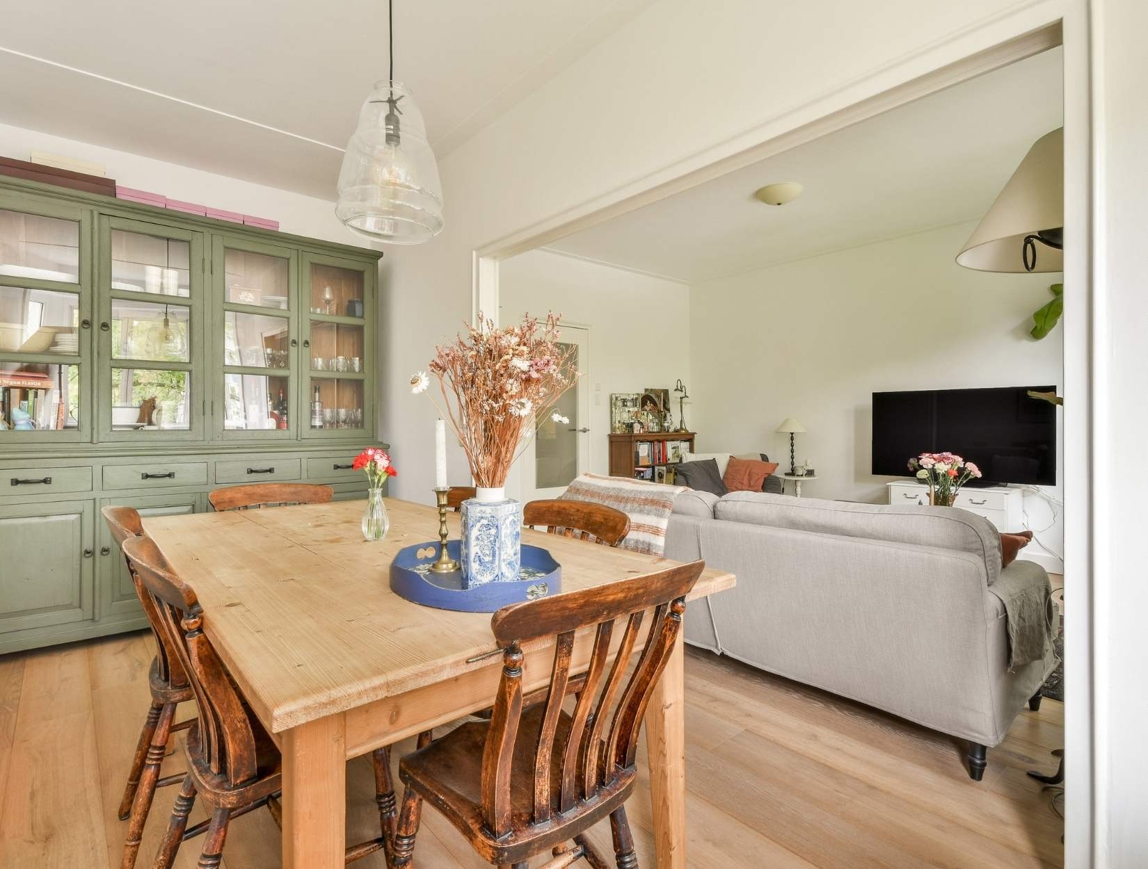 Biweekly Cleaning for Moderate Household Needs