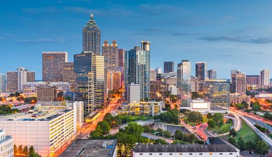 1996 Olympic Games Marked a Historic Turning Point for Atlanta’s Global Growth