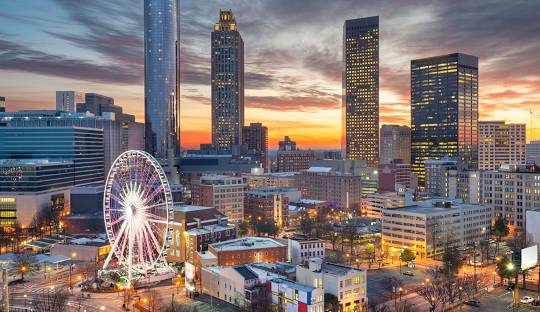 Atlanta’s Civil War Destruction and Reconstruction Shaped the Rise of the Modern “New South”
