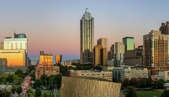 Atlanta Continues to Grow as One of America’s Most Dynamic and Green Urban Centers